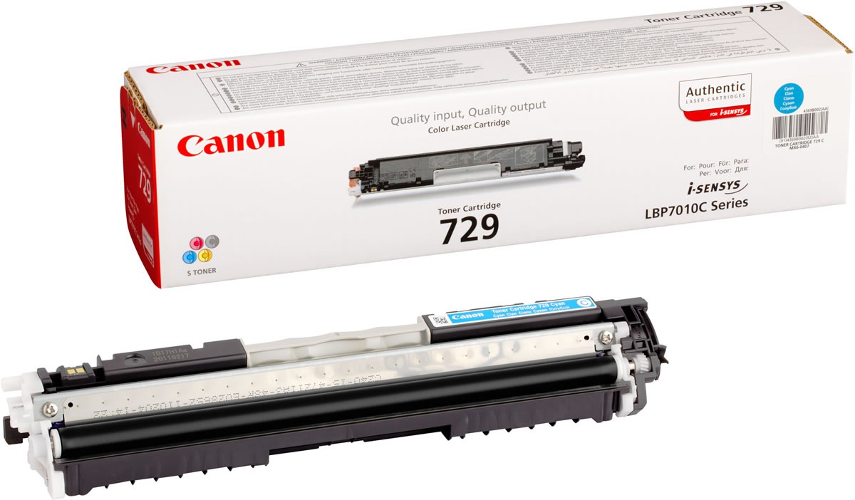 Kocaeli Canon Orijinal Toner