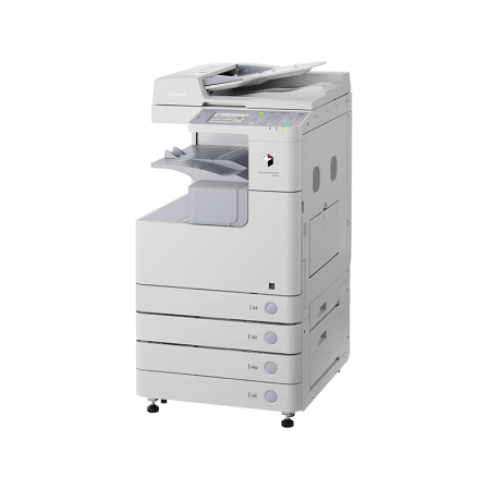 Canon imageRUNNER 2520i Mobil Görünüm